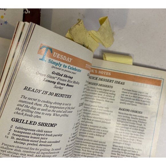 Pillsbury Cookbook Recipe Bake-Off Booklets Lot of 6 Vintage - Picture 12 of 14